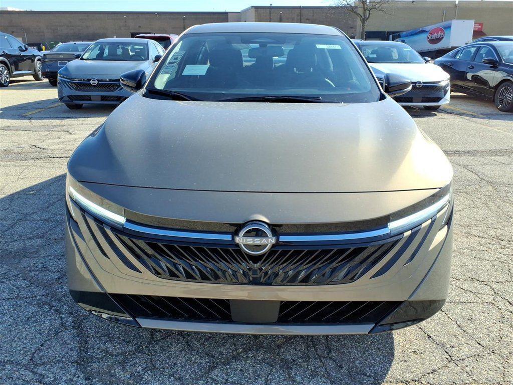 new 2026 Nissan Sentra car, priced at $24,806