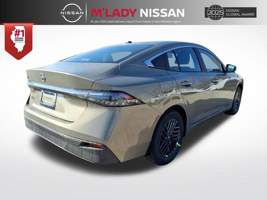 new 2026 Nissan Sentra car, priced at $25,506