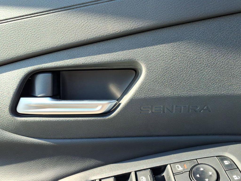 new 2026 Nissan Sentra car, priced at $25,594
