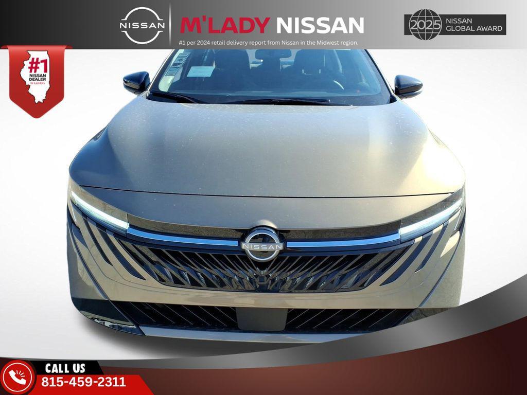 new 2026 Nissan Sentra car, priced at $25,594