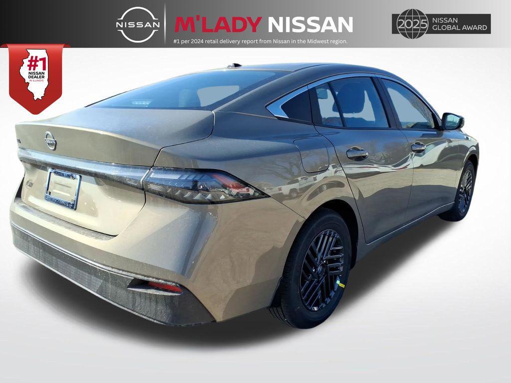 new 2026 Nissan Sentra car, priced at $25,594