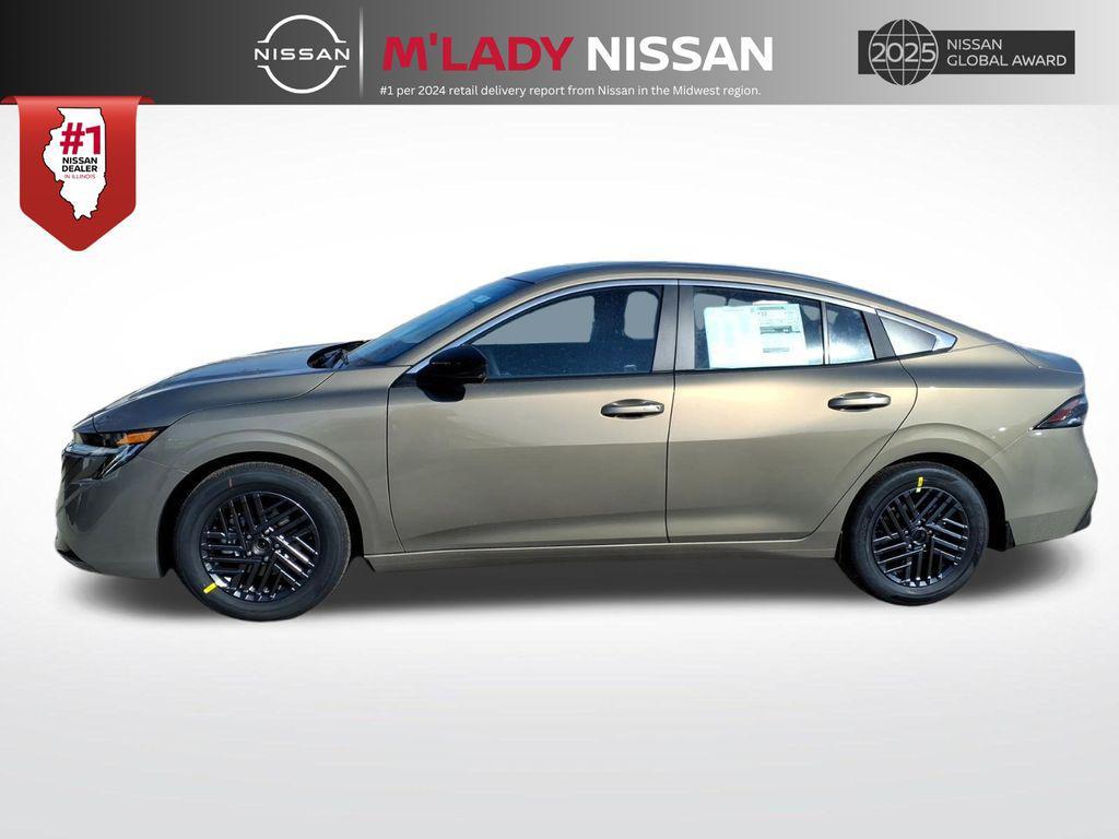 new 2026 Nissan Sentra car, priced at $25,594
