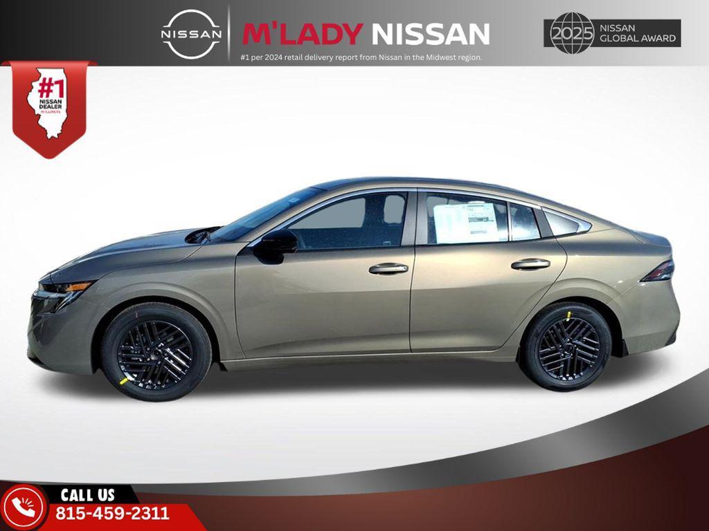 new 2026 Nissan Sentra car, priced at $25,506