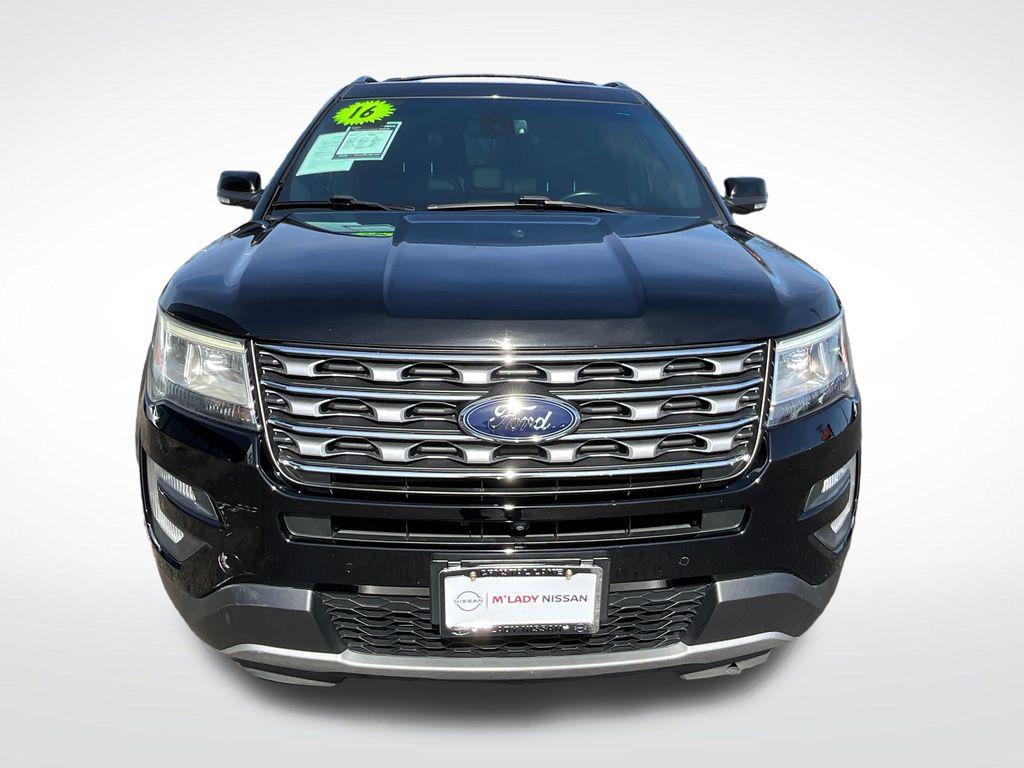 used 2016 Ford Explorer car, priced at $14,495