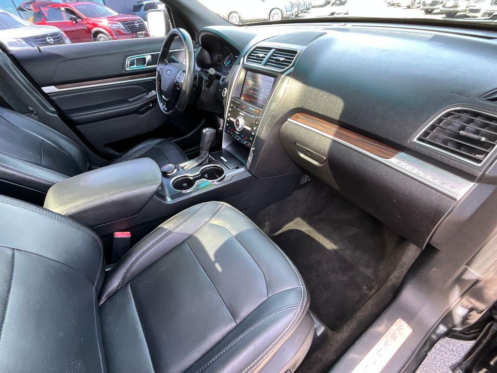 used 2016 Ford Explorer car, priced at $14,495