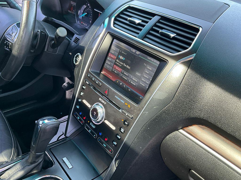 used 2016 Ford Explorer car, priced at $14,495