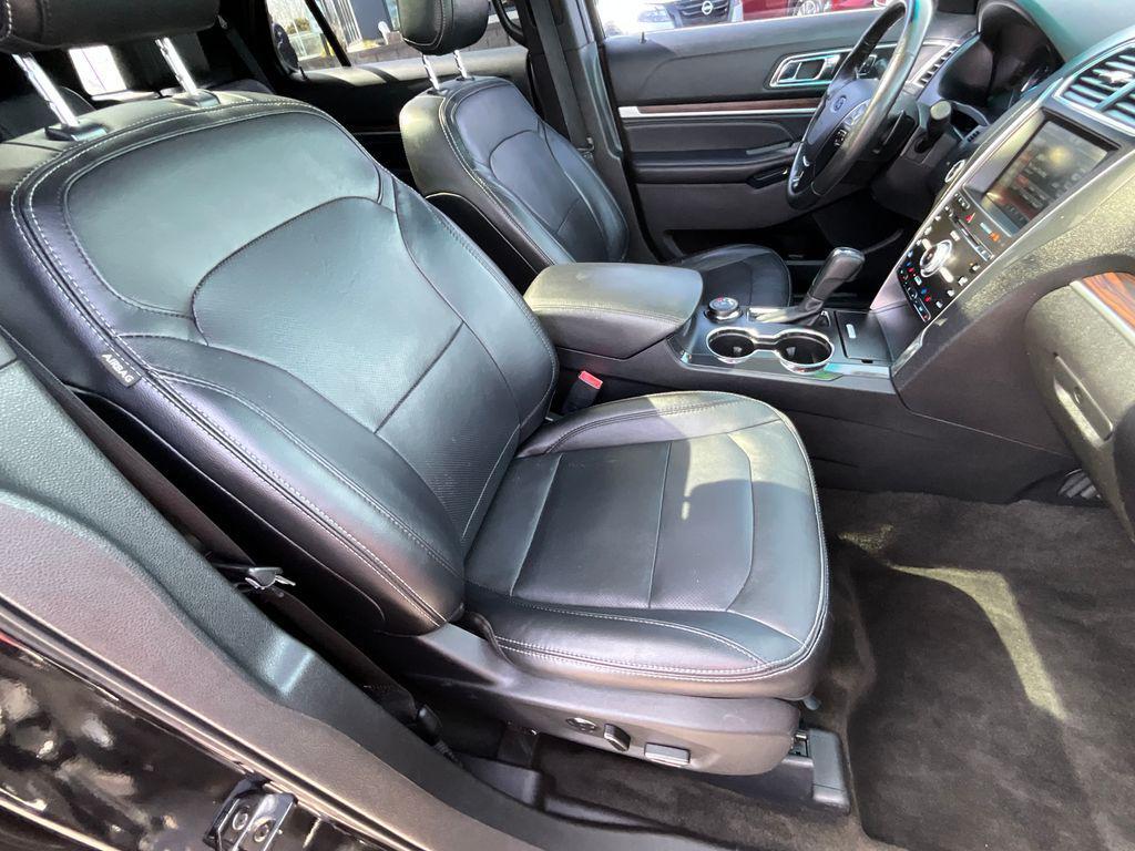 used 2016 Ford Explorer car, priced at $14,495