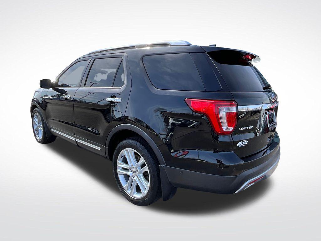 used 2016 Ford Explorer car, priced at $14,495