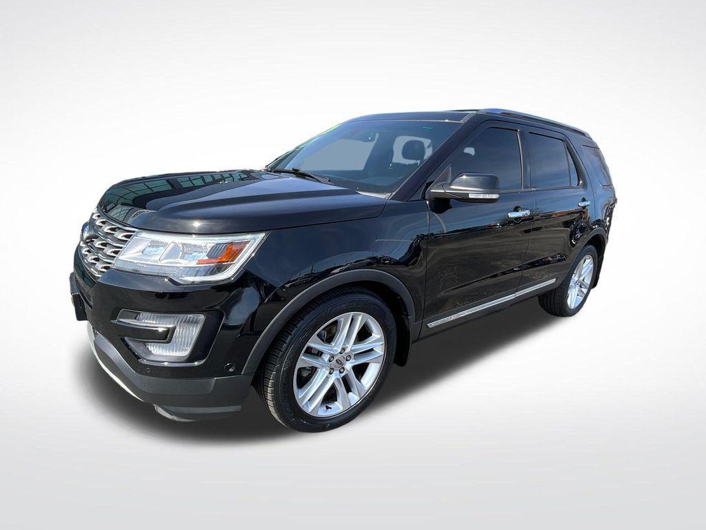 used 2016 Ford Explorer car, priced at $14,495