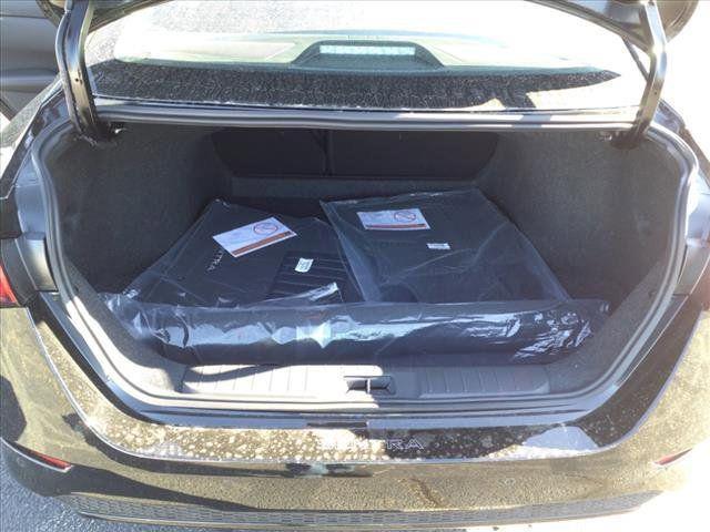 new 2025 Nissan Sentra car, priced at $19,900