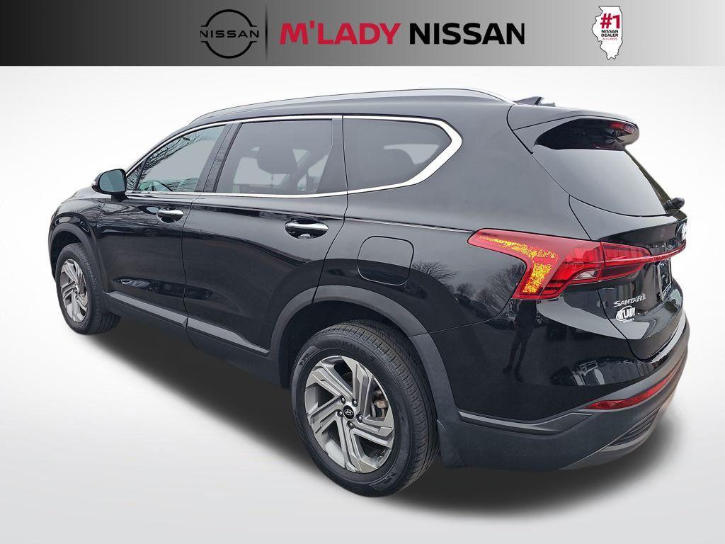 used 2023 Hyundai Santa Fe car, priced at $25,750