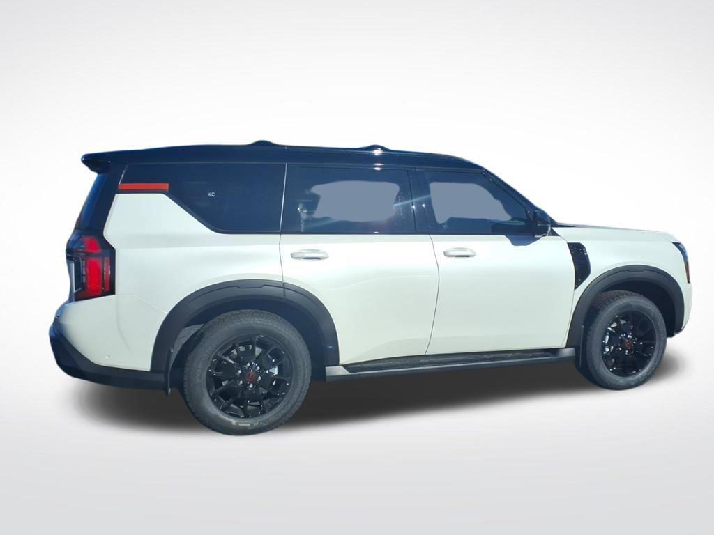 new 2026 Nissan Armada car, priced at $78,030