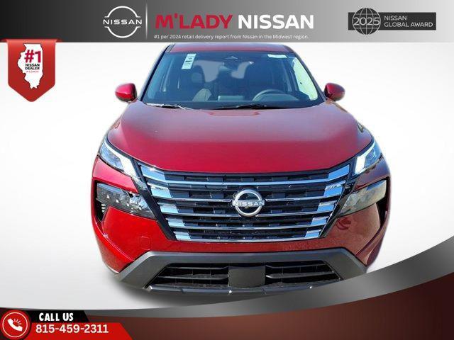 new 2026 Nissan Rogue car, priced at $28,765