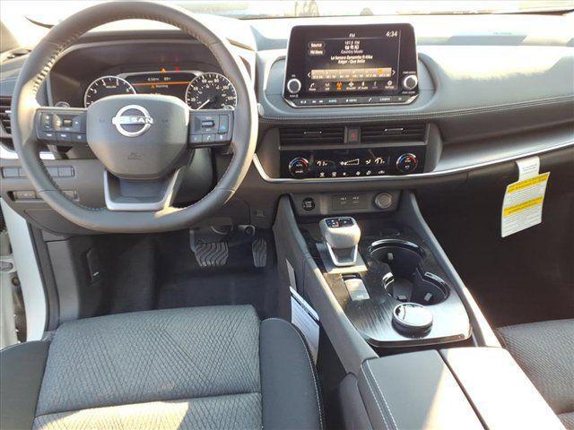 new 2026 Nissan Rogue car, priced at $28,765