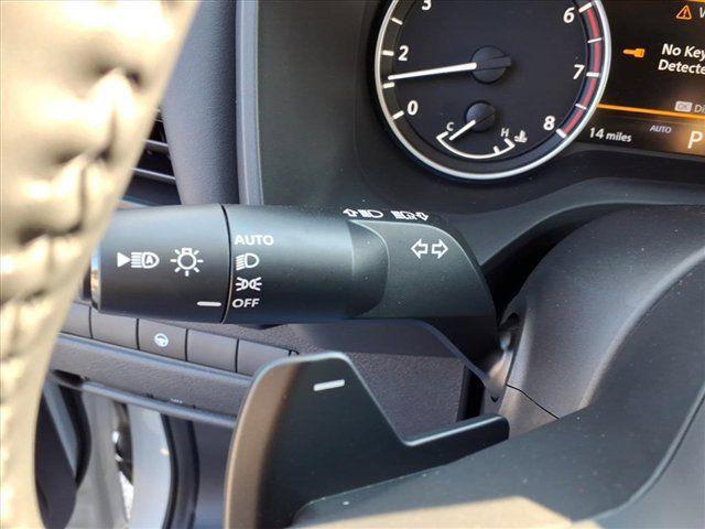 new 2026 Nissan Rogue car, priced at $28,765