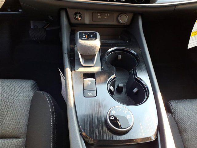 new 2026 Nissan Rogue car, priced at $28,765