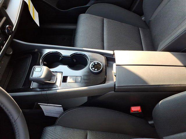 new 2026 Nissan Rogue car, priced at $28,765