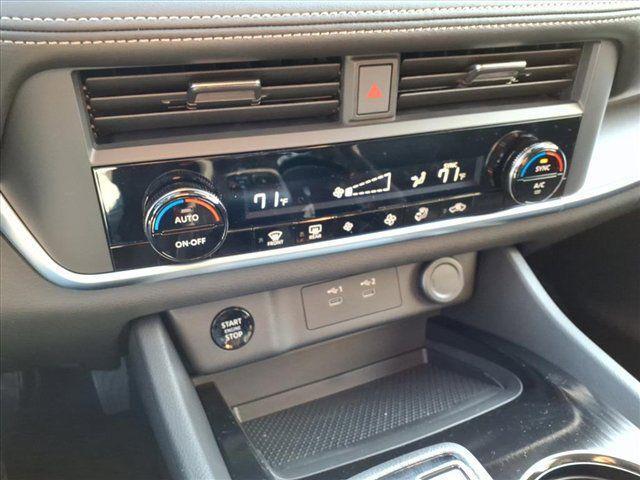 new 2026 Nissan Rogue car, priced at $28,765