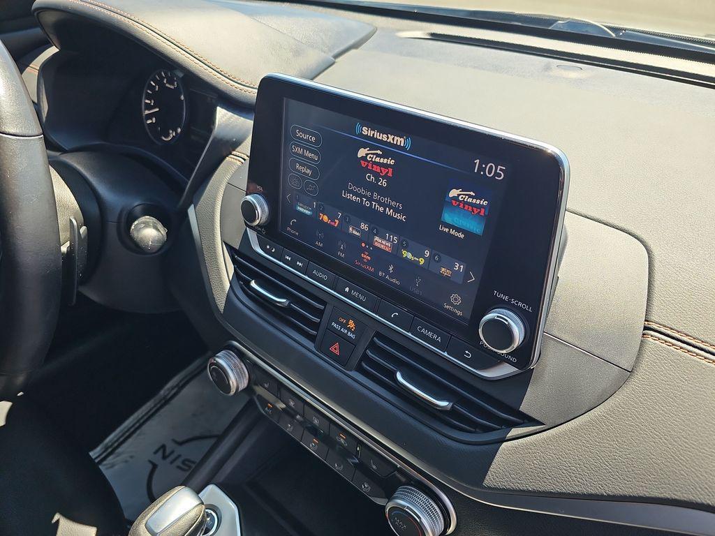 used 2022 Nissan Altima car, priced at $22,407
