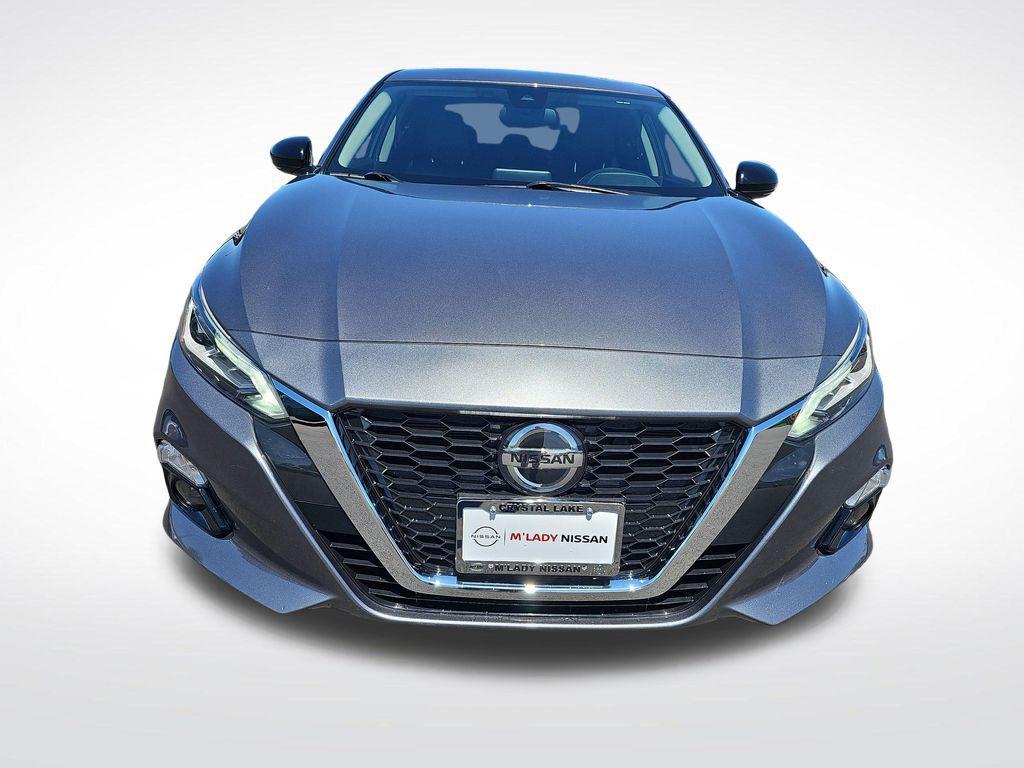 used 2022 Nissan Altima car, priced at $22,407