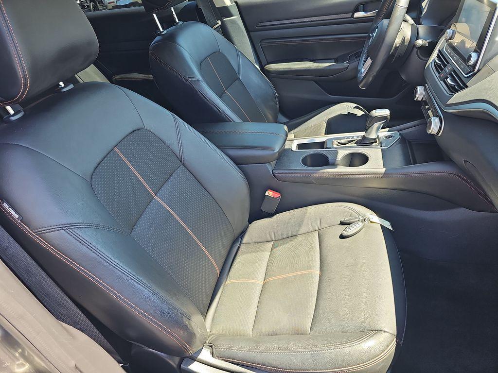 used 2022 Nissan Altima car, priced at $22,407