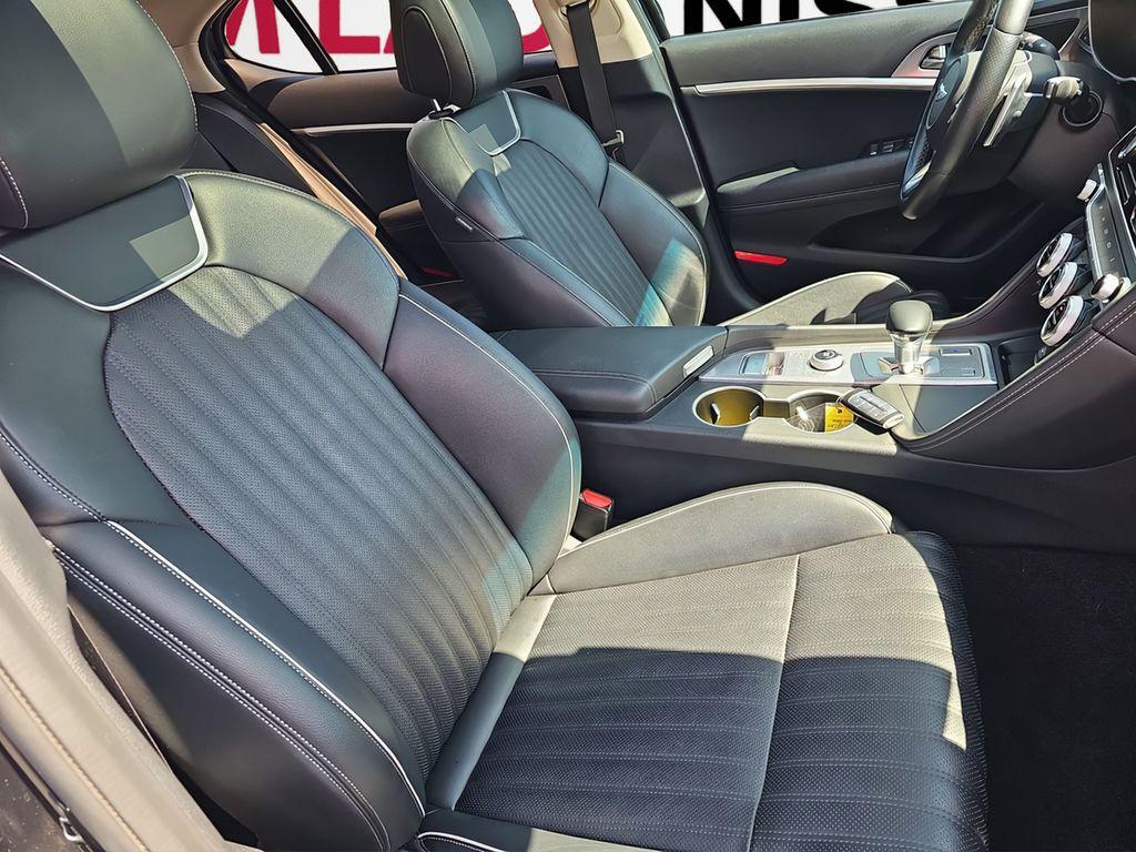 used 2022 Genesis G70 car, priced at $27,888