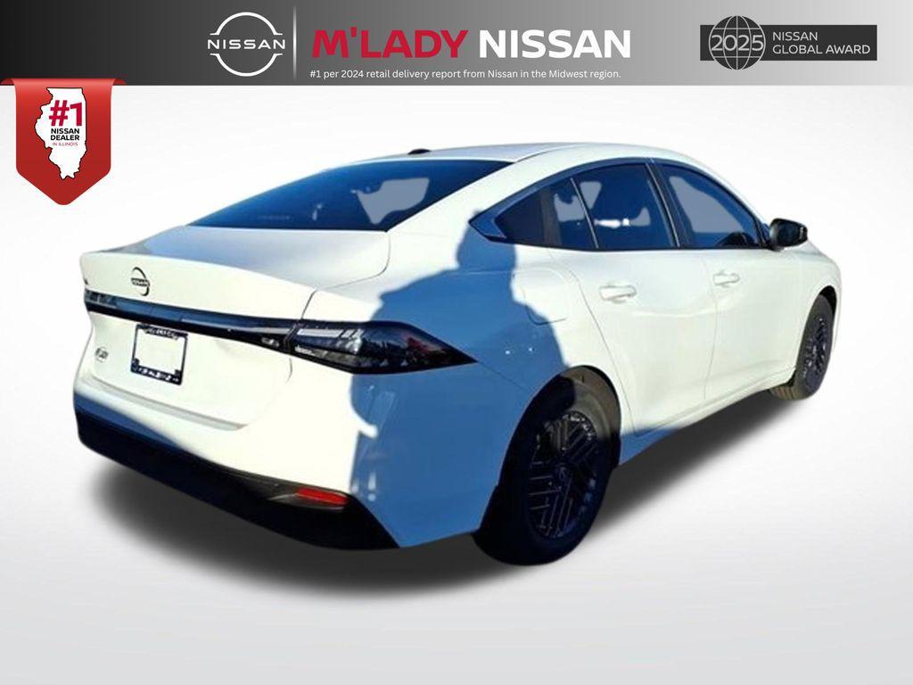 new 2026 Nissan Sentra car, priced at $23,618