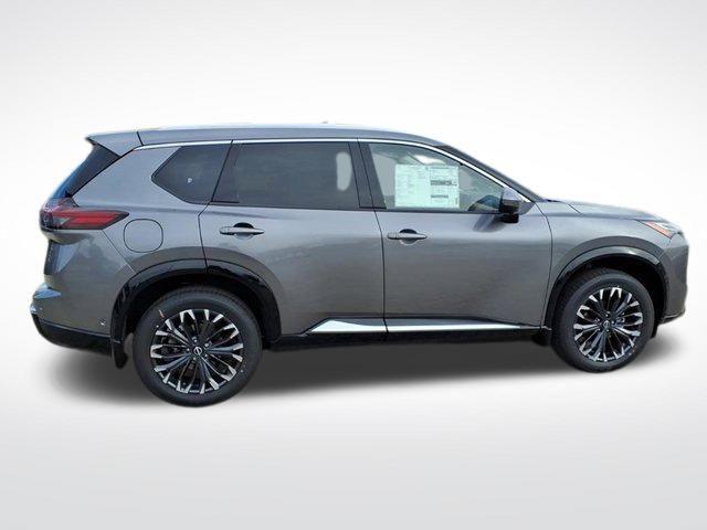 new 2026 Nissan Rogue car, priced at $37,060