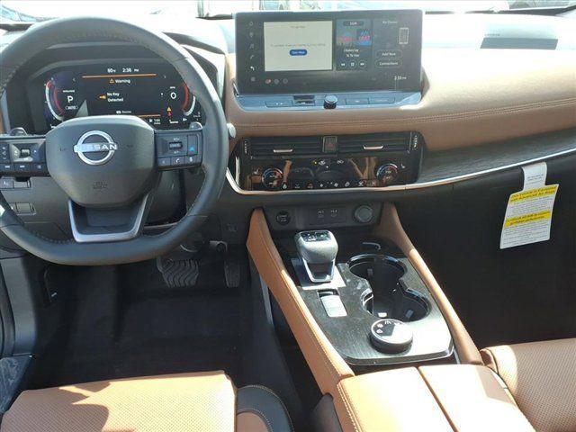 new 2026 Nissan Rogue car, priced at $37,060