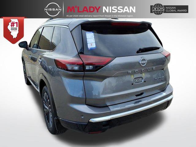 new 2026 Nissan Rogue car, priced at $37,060