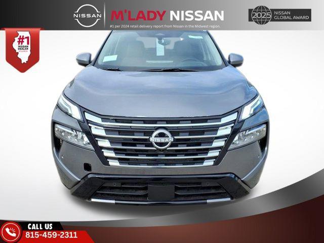 new 2026 Nissan Rogue car, priced at $37,060