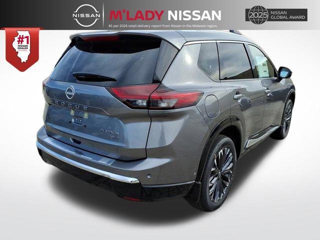 new 2026 Nissan Rogue car, priced at $37,060