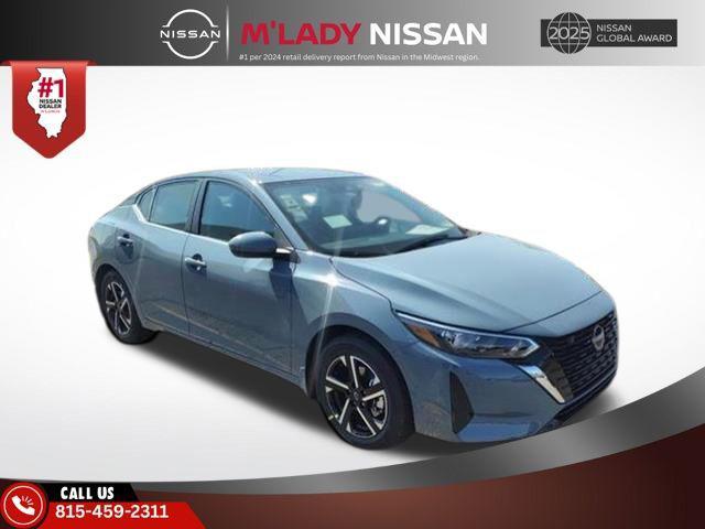 new 2025 Nissan Sentra car, priced at $20,350