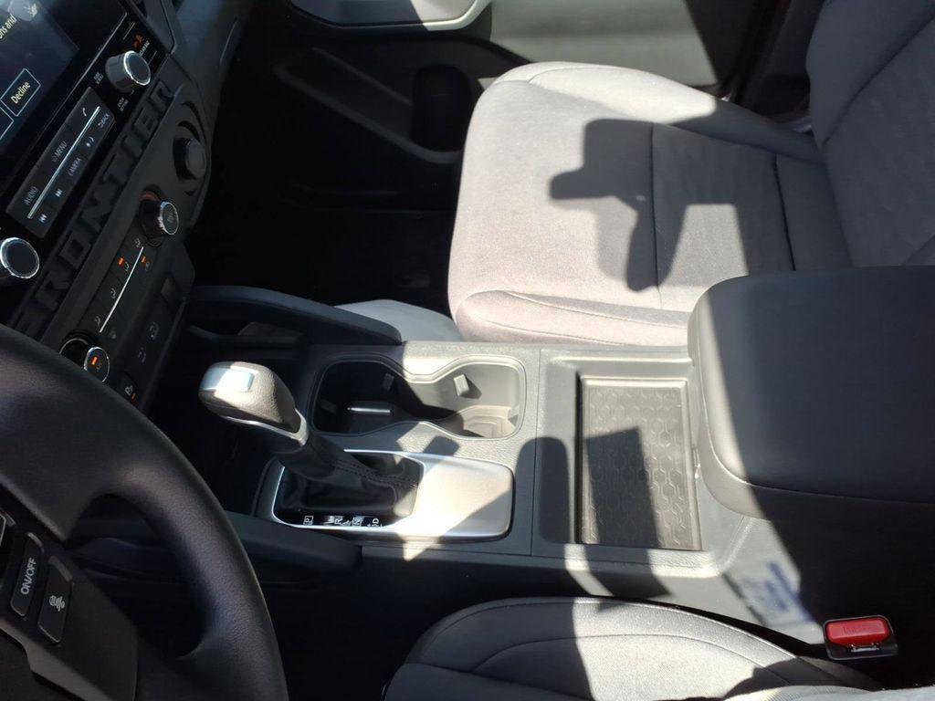new 2026 Nissan Frontier car, priced at $34,473