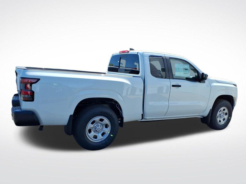 new 2026 Nissan Frontier car, priced at $34,473