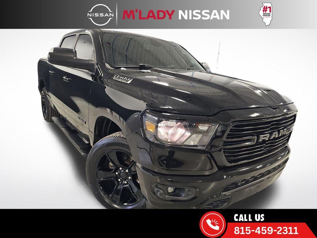 used 2020 Ram 1500 car, priced at $29,995