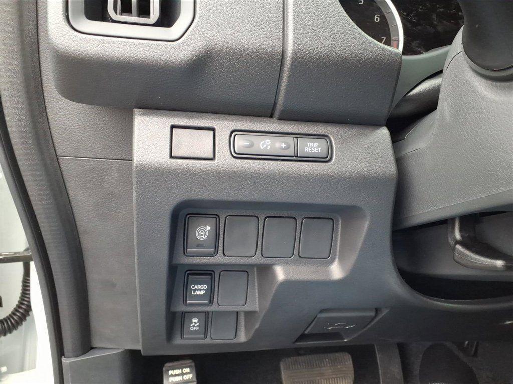 new 2026 Nissan Frontier car, priced at $31,367