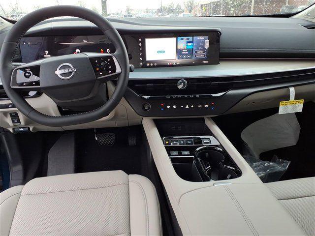 new 2026 Nissan Murano car, priced at $44,308