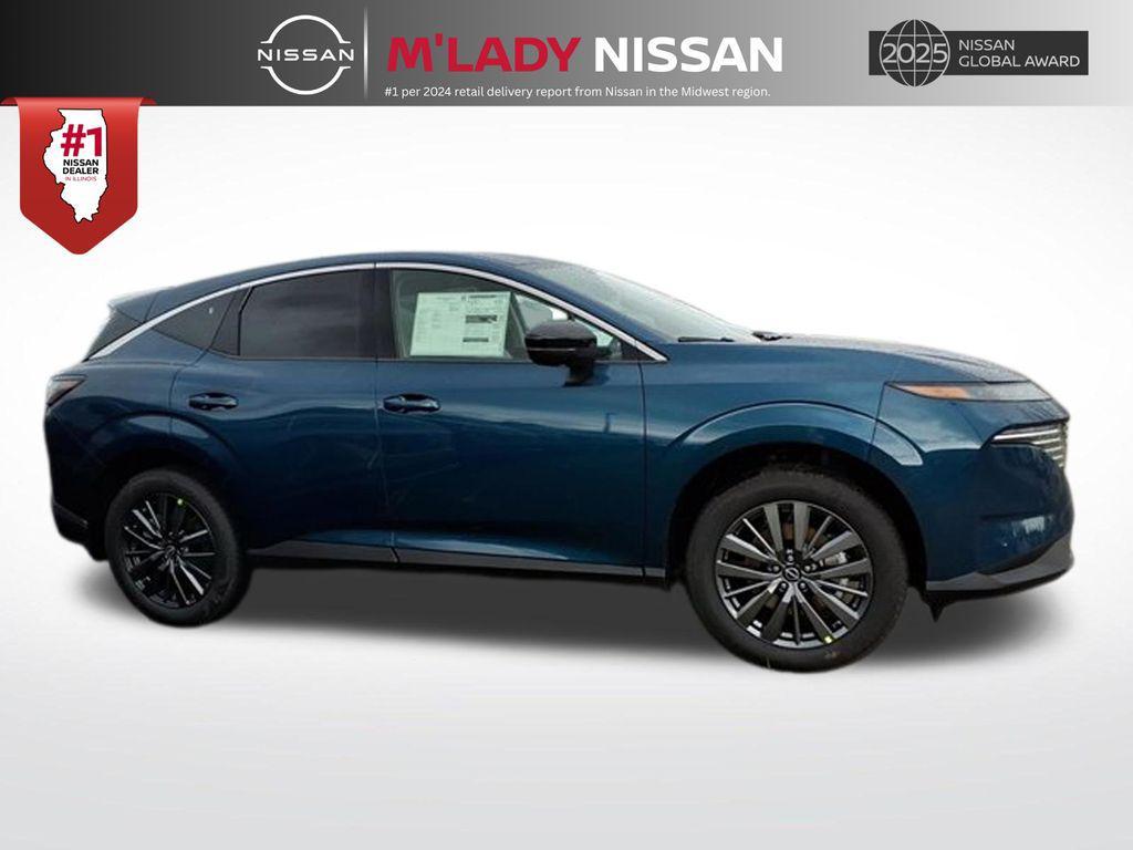 new 2026 Nissan Murano car, priced at $44,308