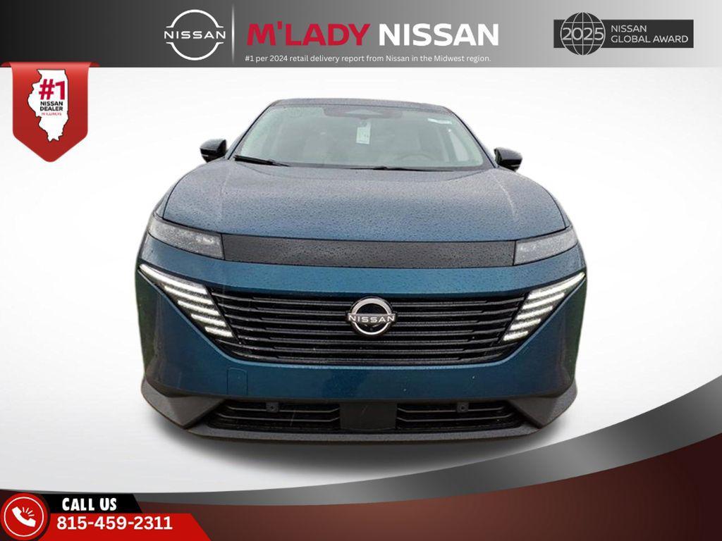 new 2026 Nissan Murano car, priced at $44,308