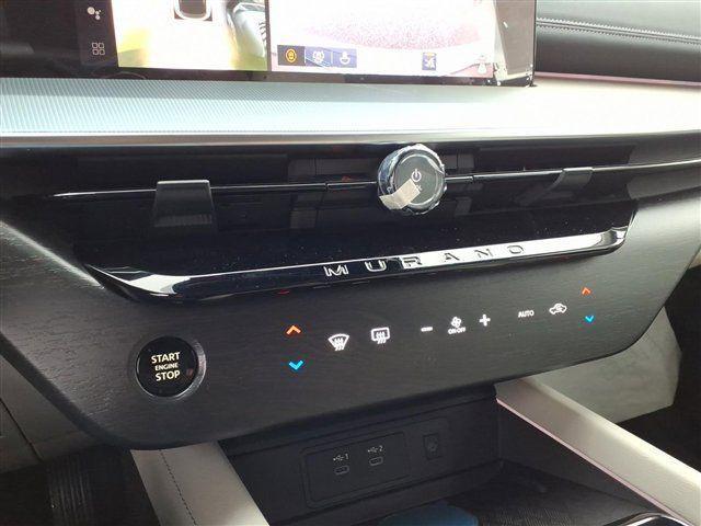 new 2026 Nissan Murano car, priced at $44,308