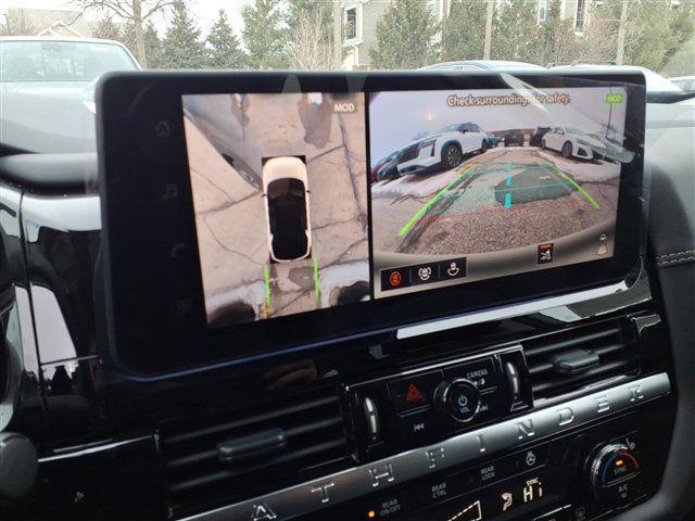 new 2026 Nissan Pathfinder car, priced at $49,938