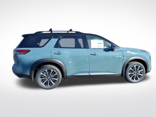 new 2026 Nissan Pathfinder car, priced at $49,938