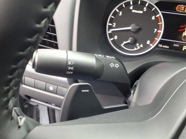 new 2026 Nissan Rogue car, priced at $29,203