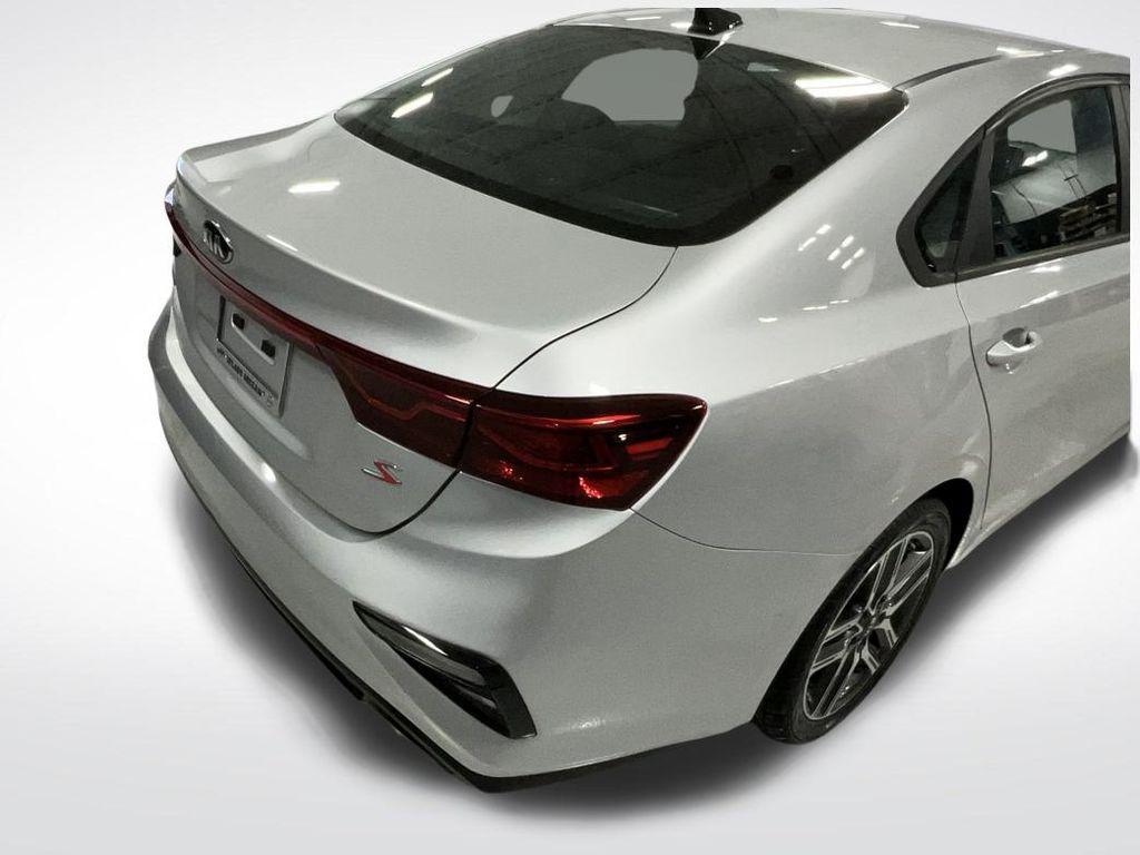 used 2019 Kia Forte car, priced at $12,495