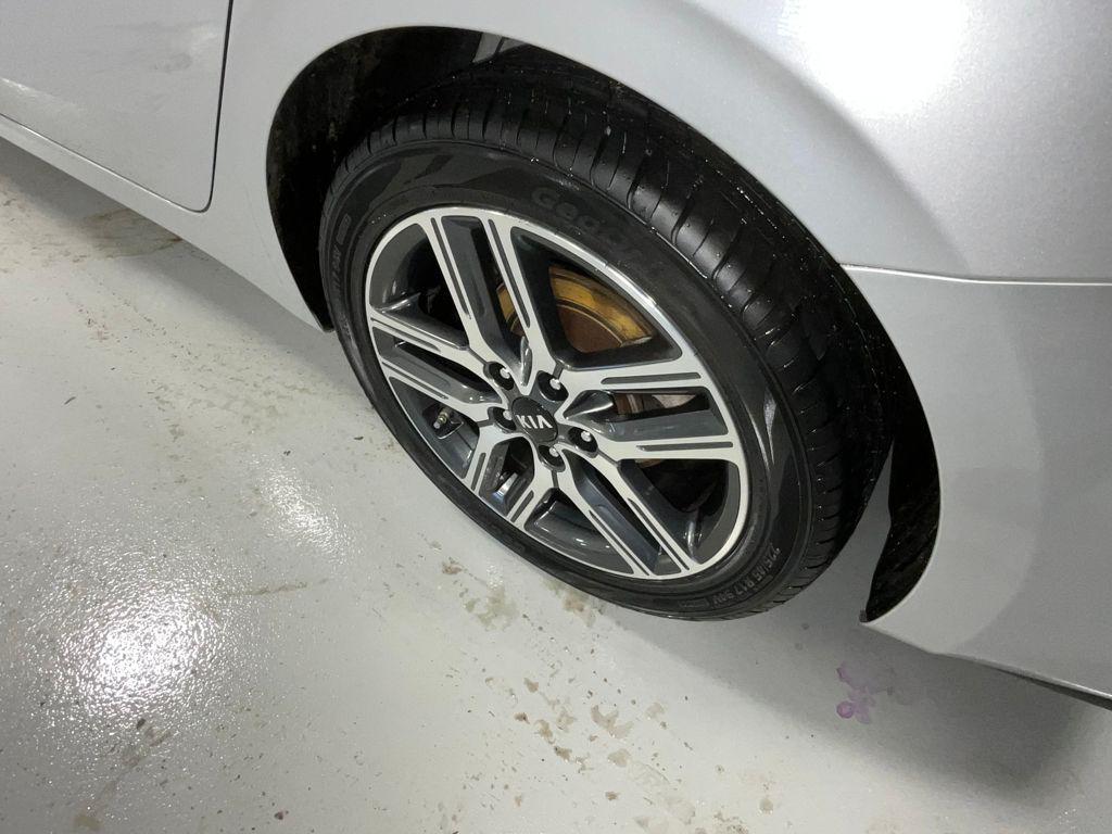 used 2019 Kia Forte car, priced at $12,495