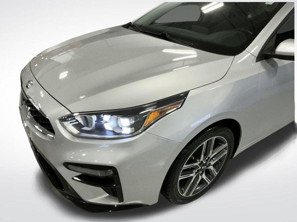 used 2019 Kia Forte car, priced at $12,495