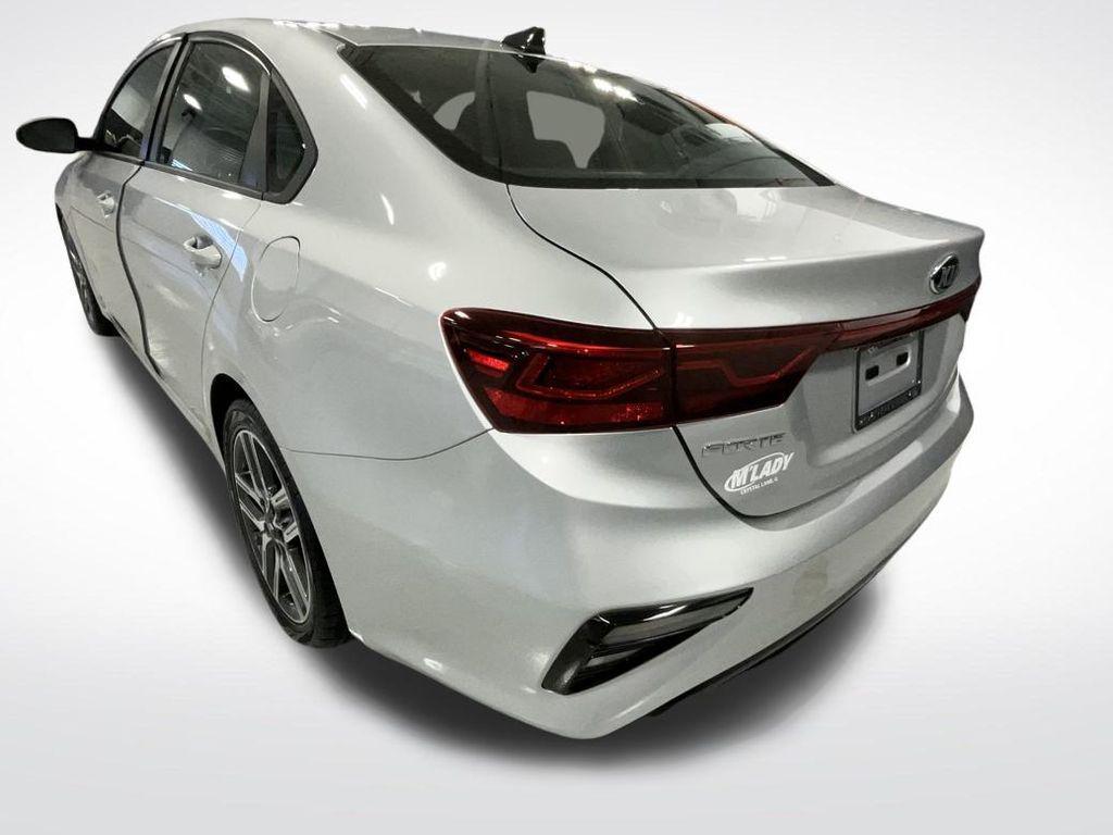 used 2019 Kia Forte car, priced at $12,495