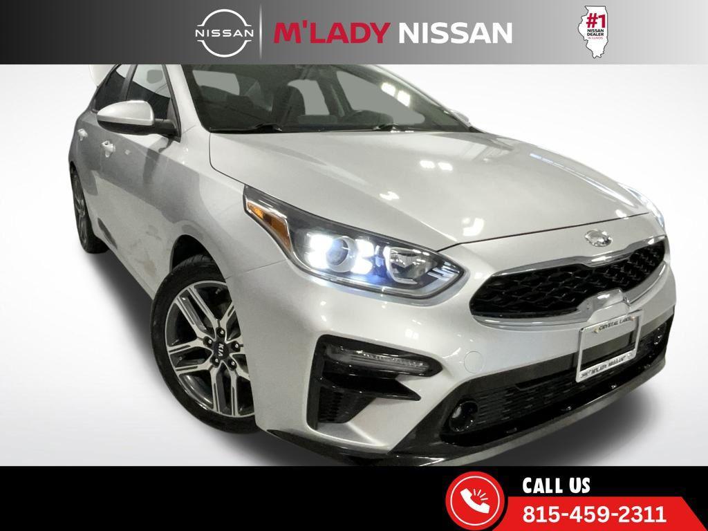 used 2019 Kia Forte car, priced at $12,495