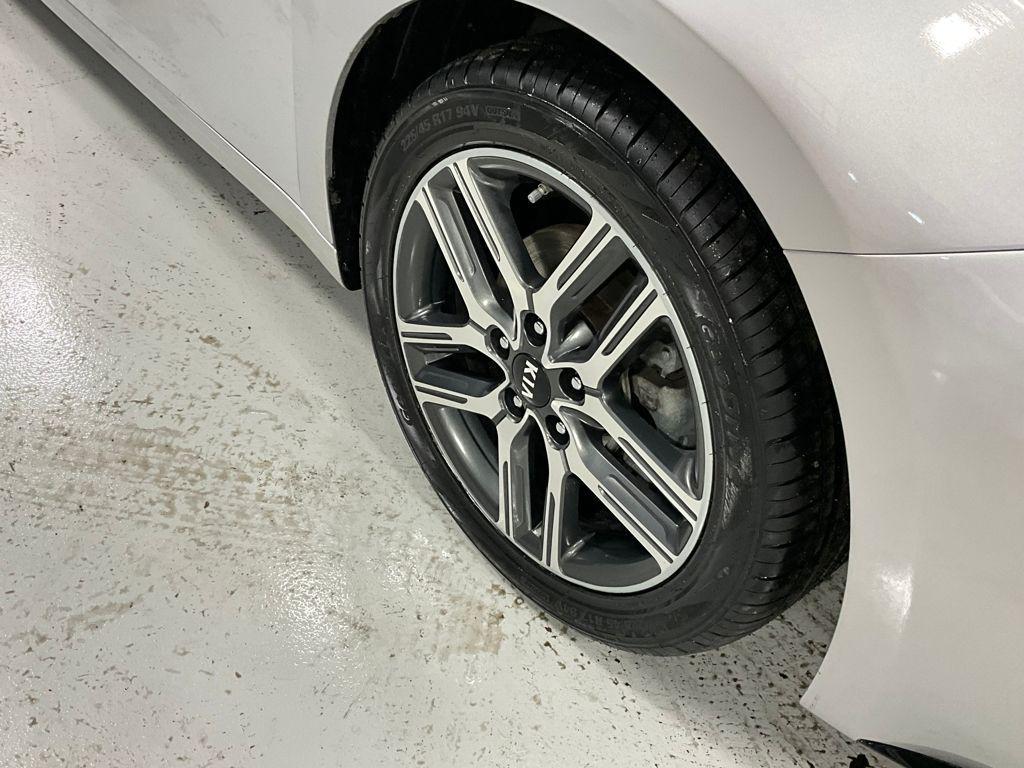 used 2019 Kia Forte car, priced at $12,495